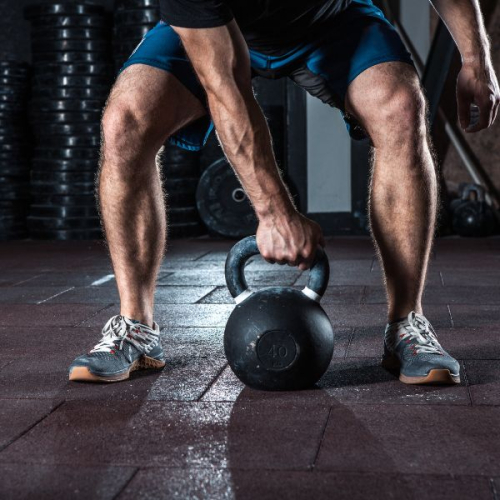 KETTLEBELL