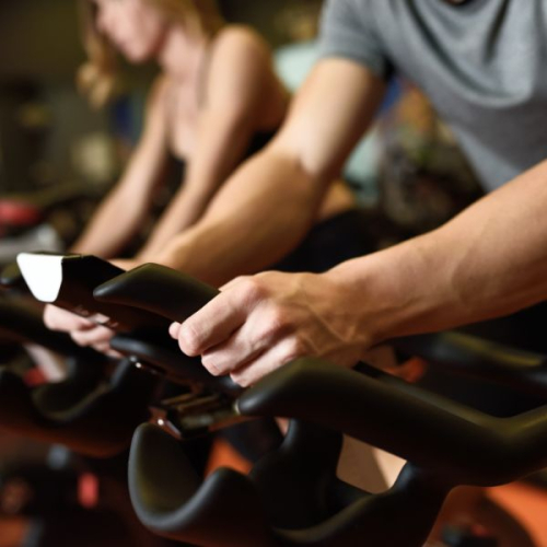 SPINNING