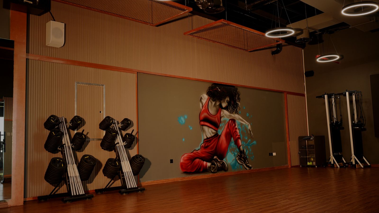 GX Group Class Studio