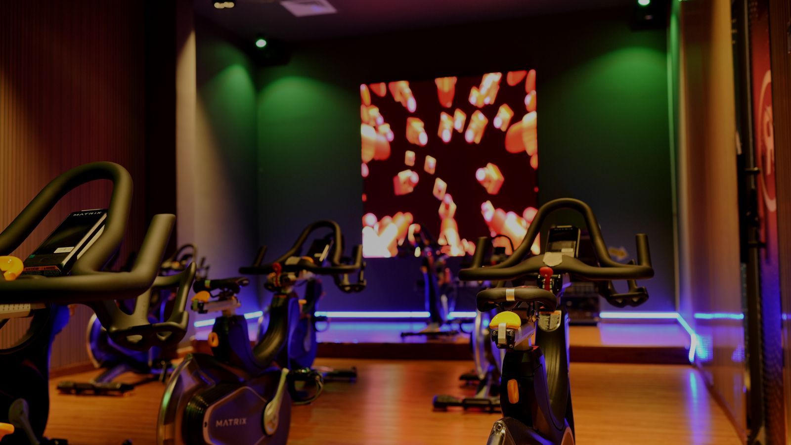 Spinning Studio